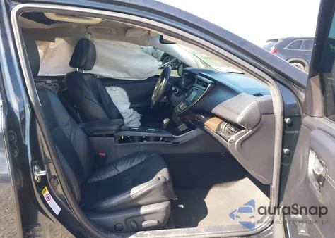 2015 Toyota Avalon Limited из США, поврежденный, VIN 4T1BK1EB2FU167783